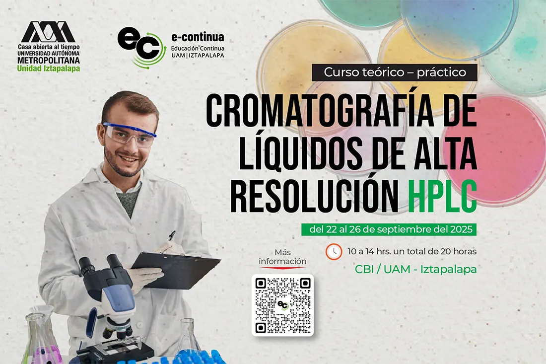 Cromatografía de Líquidos de Alta Resolución (HPLC)