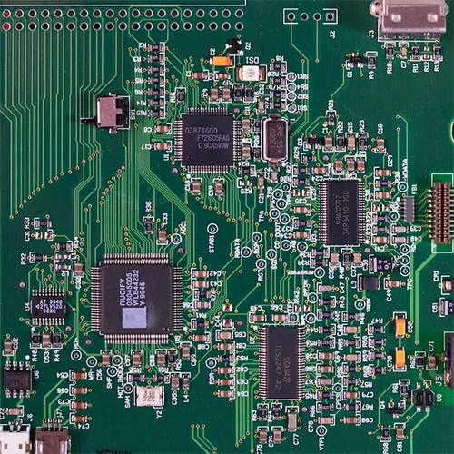 Ingeniería Electrónica